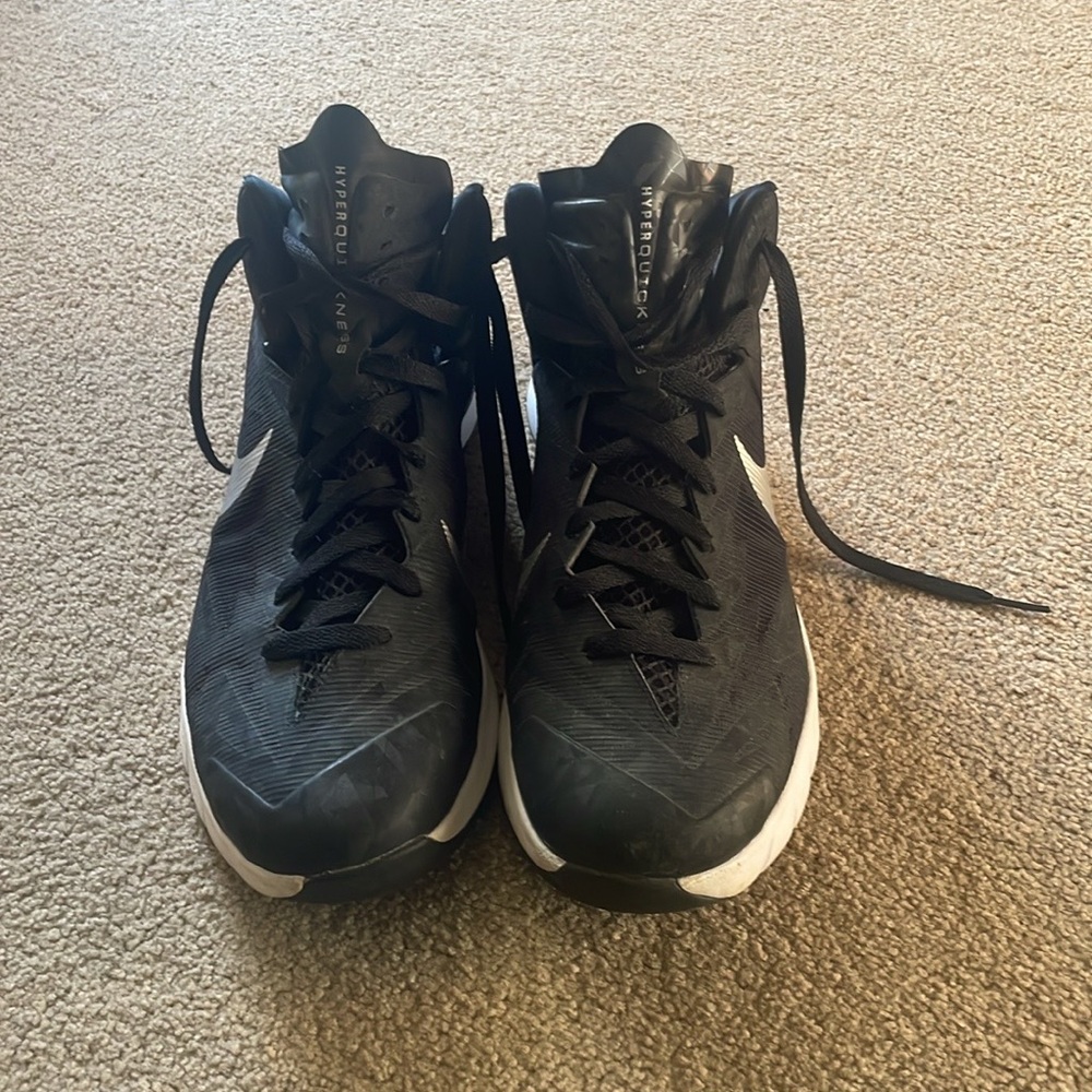Nike basketball shoes